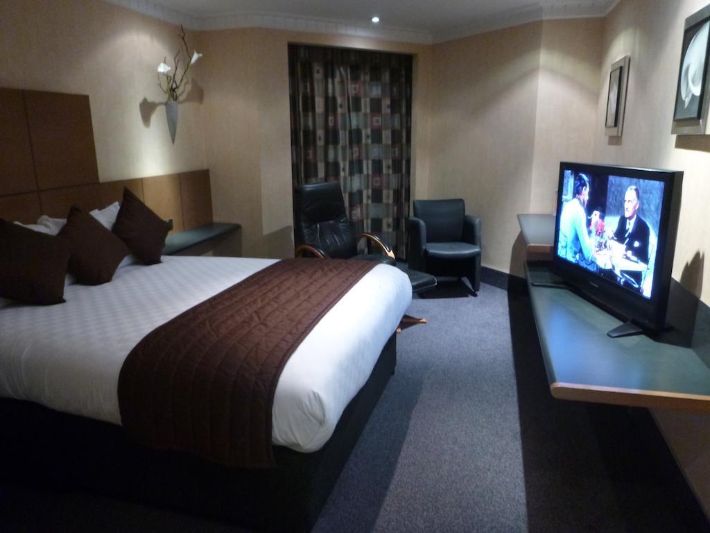 Ramada Hatfield Hatfield  Szoba fotó