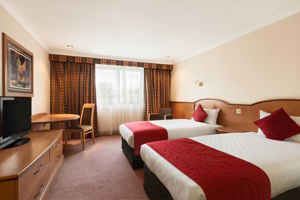 Ramada Hatfield Hatfield  Kültér fotó