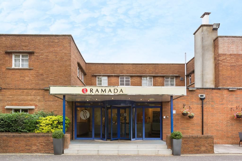 Ramada Hatfield Hatfield  Kültér fotó