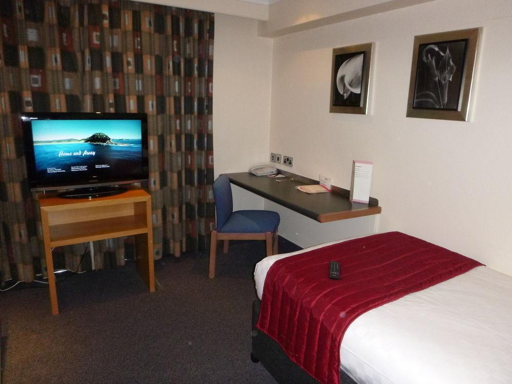 Ramada Hatfield Hatfield  Kültér fotó