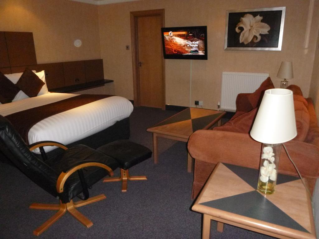 Ramada Hatfield Hatfield  Szoba fotó