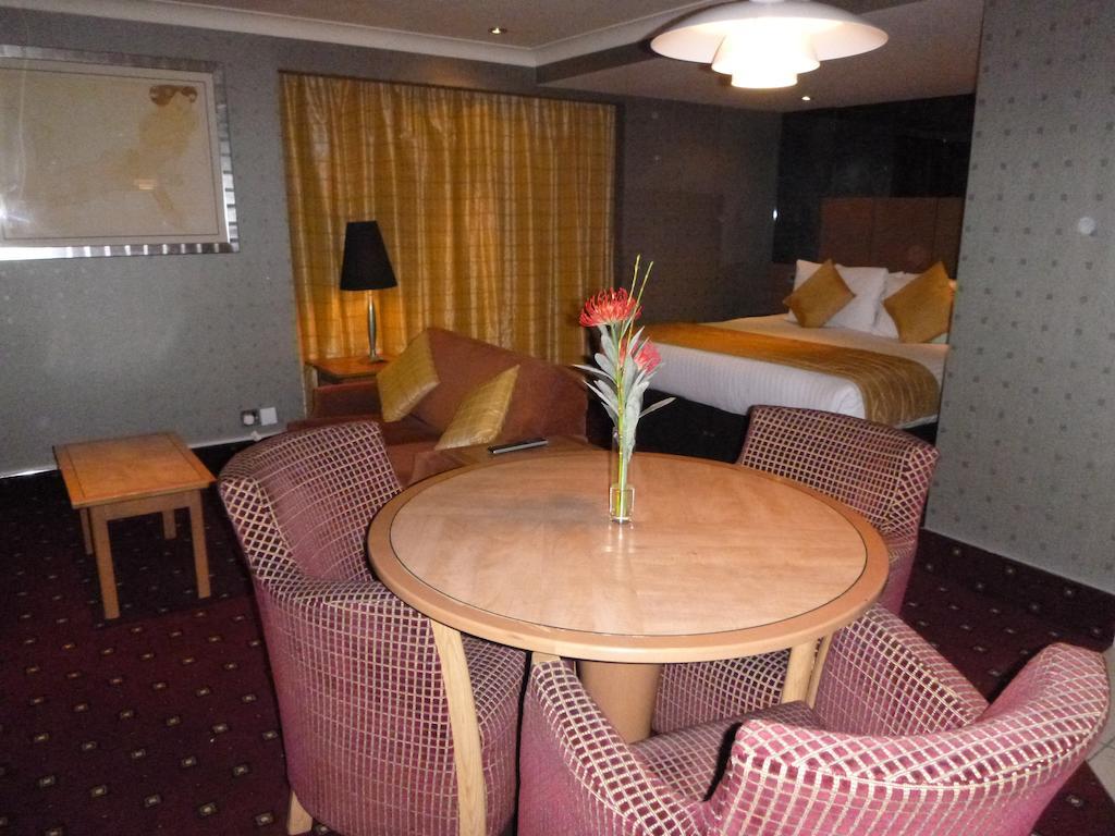 Ramada Hatfield Hatfield  Szoba fotó