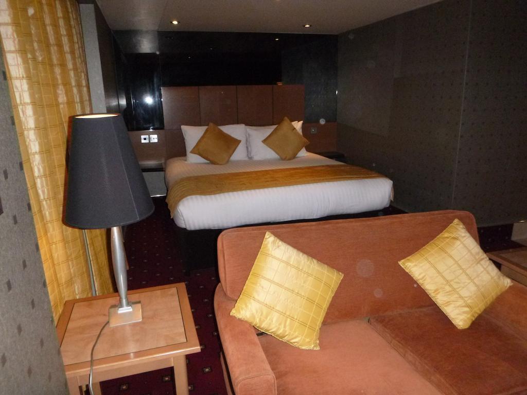 Ramada Hatfield Hatfield  Szoba fotó