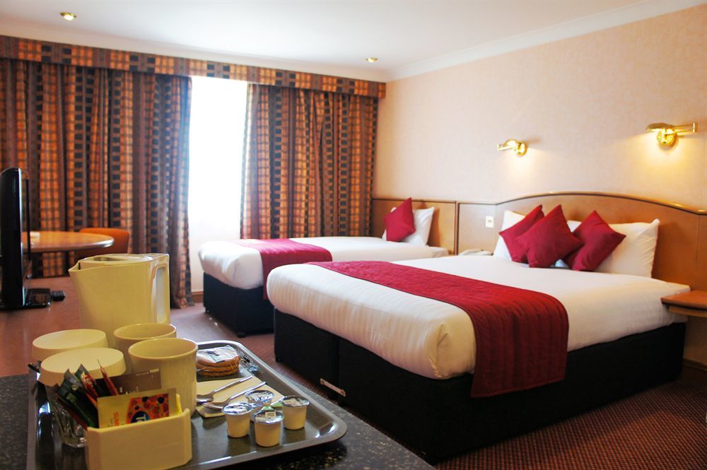 Ramada Hatfield Hatfield  Kültér fotó