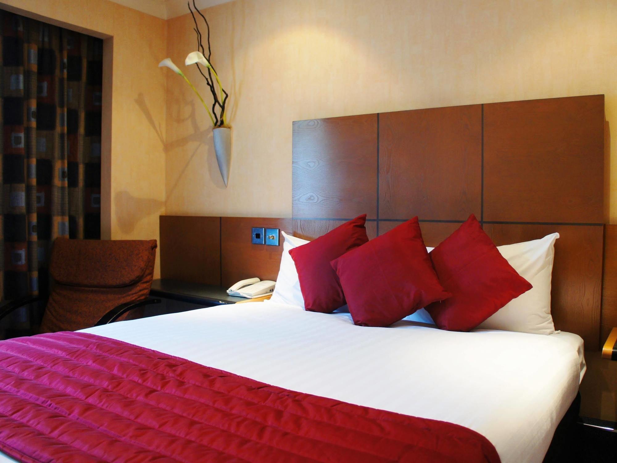 Ramada Hatfield Hatfield  Kültér fotó