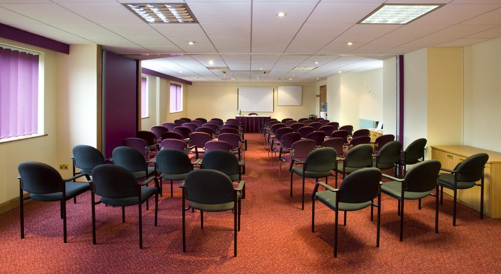 Ramada Hatfield Hatfield  Létesítmények fotó