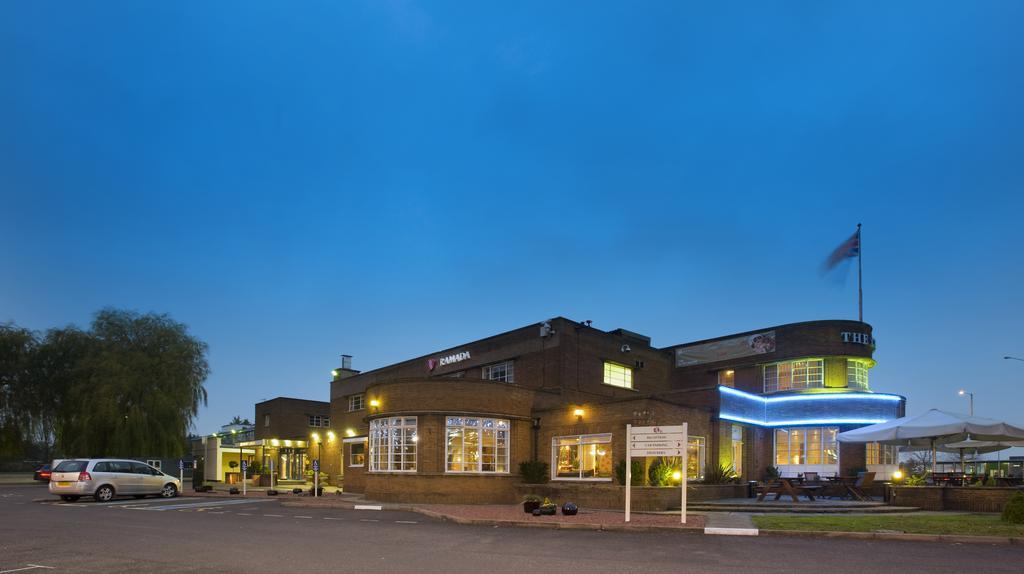 Ramada Hatfield Hatfield  Kültér fotó