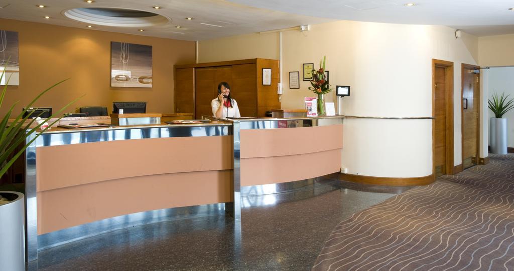 Ramada Hatfield Hatfield  Kültér fotó