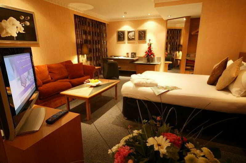 Ramada Hatfield Hatfield  Kültér fotó